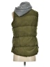 Fashion 100% Polyester Green Vest Size S - photo 2