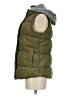 Fashion 100% Polyester Green Vest Size S - photo 5