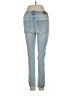 Aeropostale Hearts Blue Jeans Size 2 (estimated) - photo 2