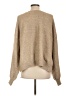 Unbranded 100% Polyester Tan Long Sleeve Top Size L - photo 2