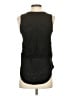 Generation Love 100% Linen Black Sleeveless Blouse Size XS - photo 2