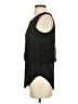Generation Love 100% Linen Black Sleeveless Blouse Size XS - photo 5