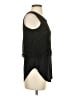 Generation Love 100% Linen Black Sleeveless Blouse Size XS - photo 4