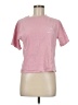 Assorted Brands Pink Short Sleeve T-Shirt Size M (estimated) - photo 1