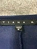 Tiana B. Color Block Blue Casual Dress Size 8 - photo 7