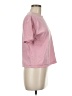 Assorted Brands Pink Short Sleeve T-Shirt Size M (estimated) - photo 4