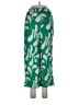 Assorted Brands Paisley Green Casual Pants Size L - photo 1