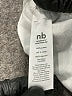 Carter's 100% Cotton Print Ivory Short Sleeve Onesie Size Newborn - photo 4