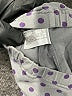 Uniqlo Polka Dots Green Casual Pants Size 10 - 12 - photo 3
