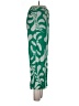 Assorted Brands Paisley Green Casual Pants Size L - photo 4