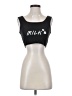 Unbranded Black Tank Top Size S - photo 1