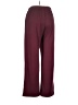 Ekouaer Solid Burgundy Casual Pants Size XL - photo 2
