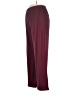 Ekouaer Solid Burgundy Casual Pants Size XL - photo 5