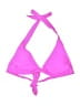 Unbranded Solid Pink Swimsuit Top Size XS - photo 1