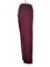 Ekouaer Solid Burgundy Casual Pants Size XL - photo 4