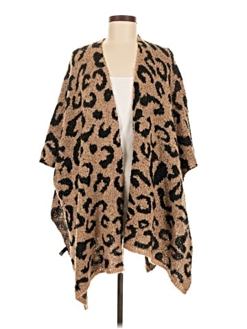 Contempo Poncho (view 1)