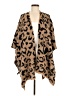 Contempo Tan Poncho One size - photo 1