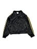 Nike 100% Polyester Argyle Black Track Jacket Size S (kids) - photo 1