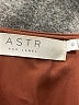 Astr 100% Polyester Brown Casual Dress Size M - photo 7