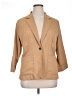 Unbranded 100% Polyester Tan Blazer Size XL - photo 1