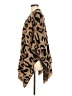 Contempo Tan Poncho One size - photo 5