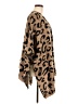 Contempo Tan Poncho One size - photo 4