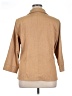 Unbranded 100% Polyester Tan Blazer Size XL - photo 2