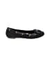 Sperry Top Sider Black Flats Size 10 - photo 1