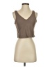 Athleta Brown Tank Top Size 0 (estimated) - photo 1