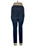 a.n.a. A New Approach Solid Blue Jeans Size 12 (petite) - photo 2