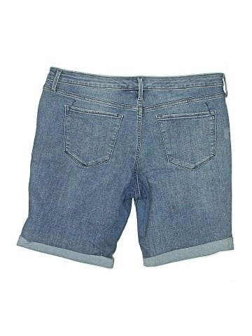 Mossimo Denim Shorts (view 2)