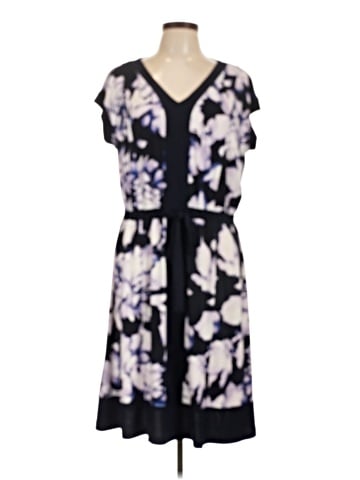 Leona by Lauren Leonard Casual Dress (view 1)