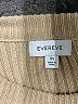 Evereve Stripes Tan Pullover Sweater Size XS - photo 7