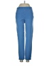 J.Crew Solid Blue Casual Pants Size 0 (tall) - photo 1