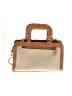 Bueno Stripes Tan Satchel One size - photo 3