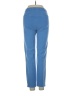 J.Crew Solid Blue Casual Pants Size 0 (tall) - photo 2