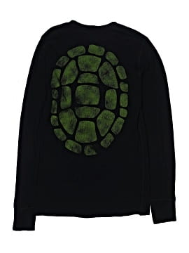 Teenage Mutant Ninja Turtles Long Sleeve Turtleneck (view 2)