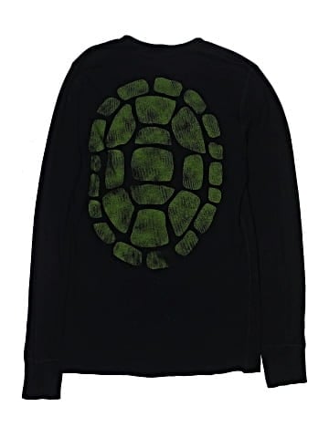 Teenage Mutant Ninja Turtles Long Sleeve Turtleneck (view 2)