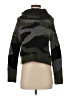 Aqua Camo Green Turtleneck Sweater Size S - photo 1