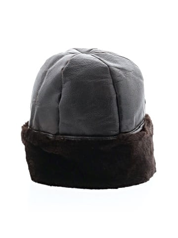 Prada Vintage Beaver Fur-Lined Winter Hat (view 1)