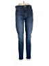 Mother Solid Blue Jeans Size 31 waist - photo 1