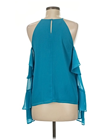 Bebe Sleeveless Blouse (view 2)