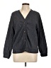 Live 2 Lounge Gray Kimono Size L - photo 1