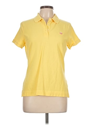Brooks Brothers 346 Short Sleeve Polo (view 1)