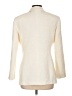 Zara 100% Viscose Ivory Blazer Size L - photo 2