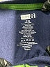 Crazy 8 100% Cotton Blue Short Sleeve T-Shirt Size 4 - photo 3