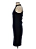 Rolla Coster Solid Black Cocktail Dress Size M - photo 5
