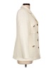 Zara 100% Viscose Ivory Blazer Size L - photo 4