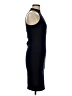 Rolla Coster Solid Black Cocktail Dress Size M - photo 4