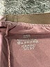 Pro-fit Solid Purple Active Pants Size L - photo 4